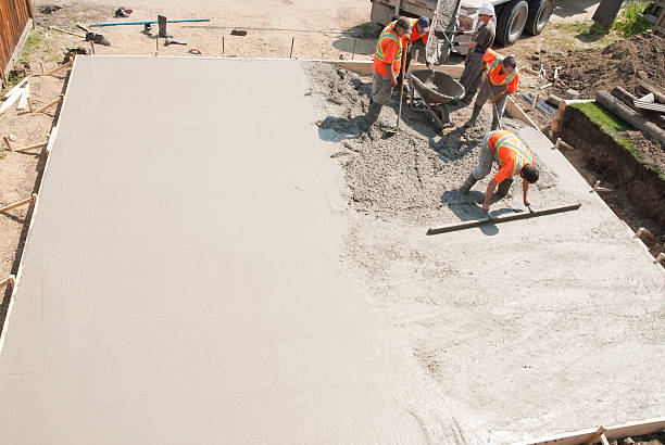 Best Stamped Concrete Services in New Kensington, PA
